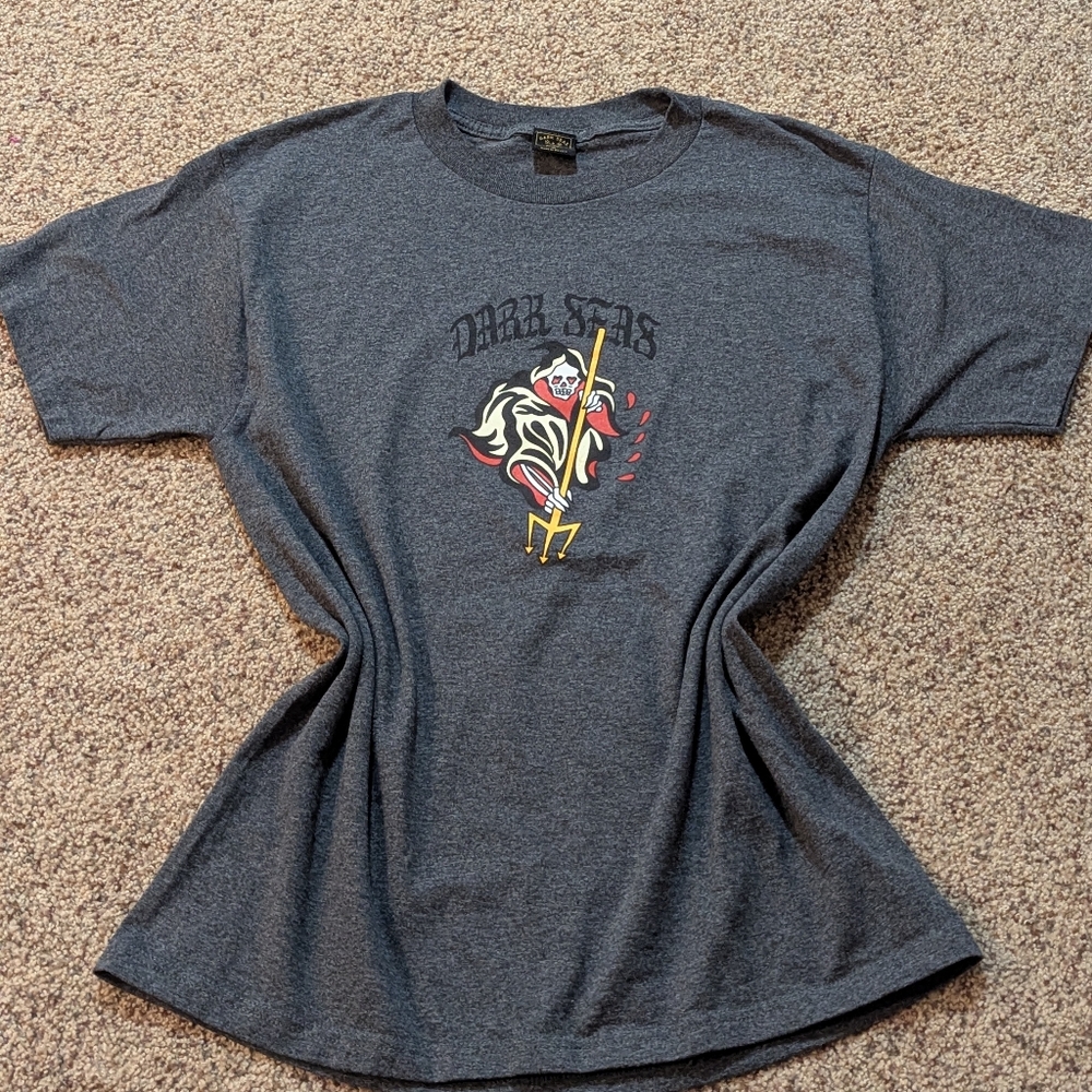 Dark Seas Graphic Tee